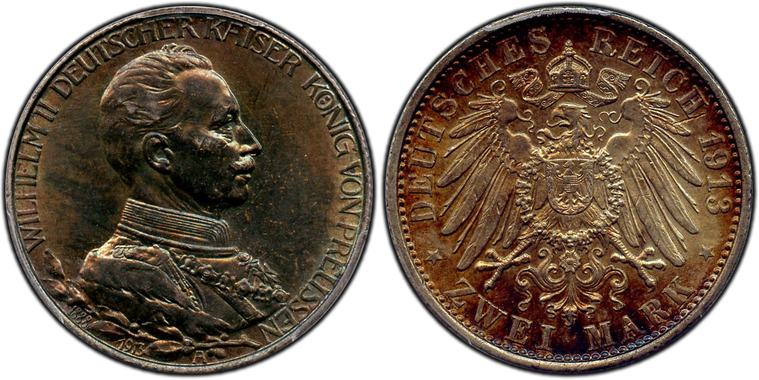 Cert 17287712 - Coin Image