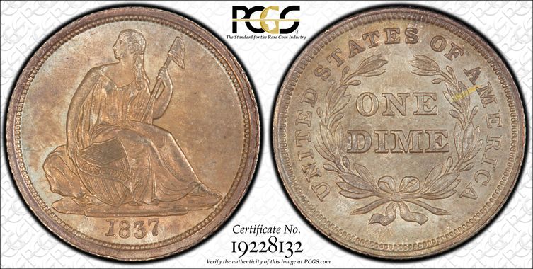 Cert 19228132 - Coin Image