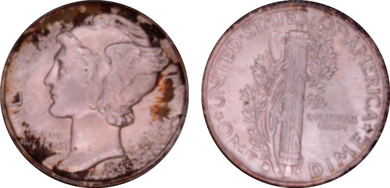 Cert 19228105 - Coin Image