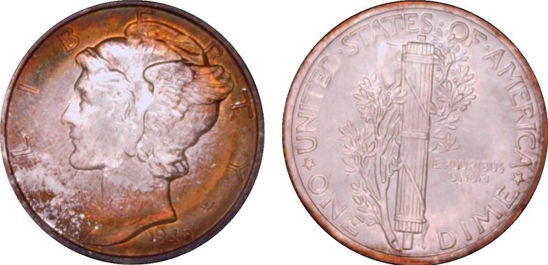 Cert 19228111 - Coin Image