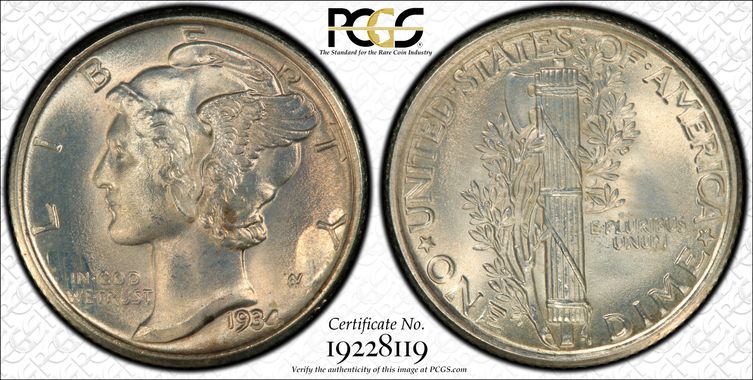 Cert 19228119 - Coin Image