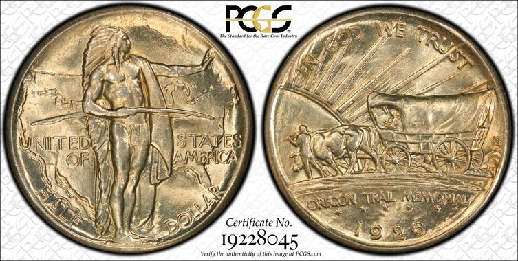 Cert 19228045 - Coin Image