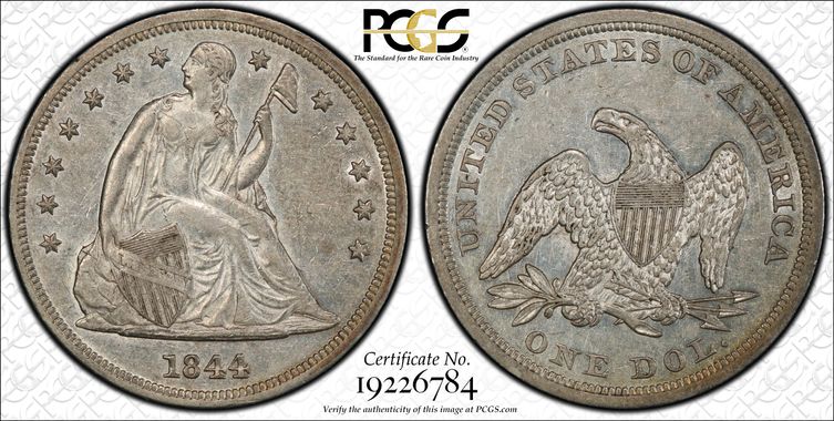 Cert 19226784 - Coin Image