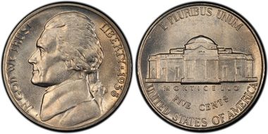 1938 5C QDO, FS-105 MS64FS