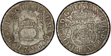 1738/7-Mo MF 2 R Calico-819 N1