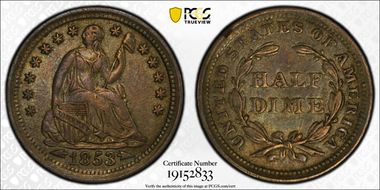 1853 H10C Arrows AU53