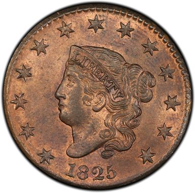 Cert 06613963 - Coin Image