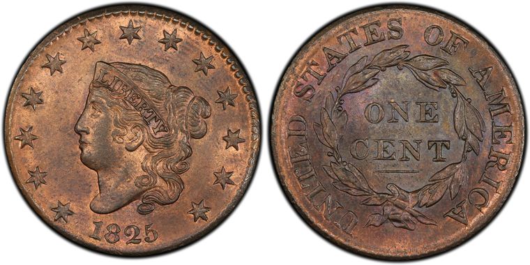 Cert 06613963 - Coin Image