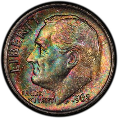 Cert 06613080 - Coin Image