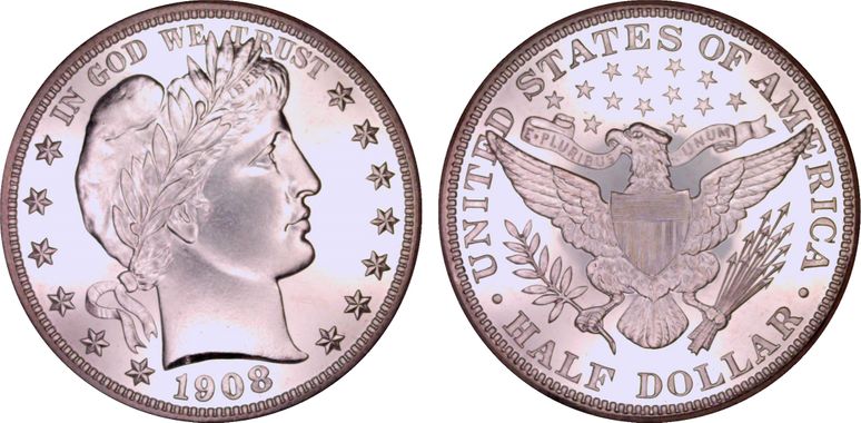 Cert 06612890 - Coin Image