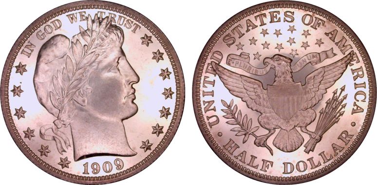 Cert 06612891 - Coin Image