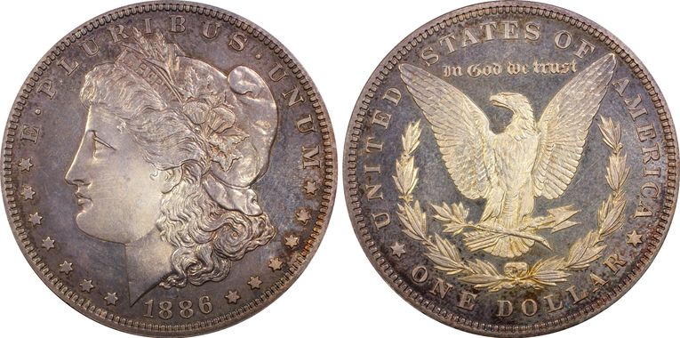 Cert 06612290 - Coin Image