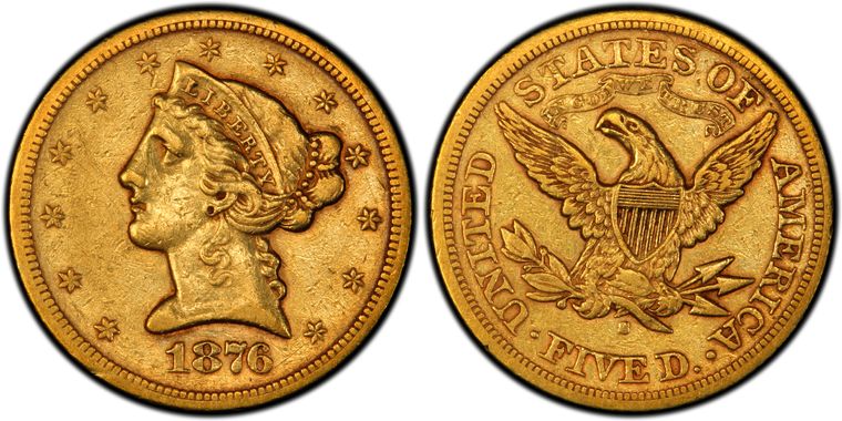 Cert 19124599 - Coin Image