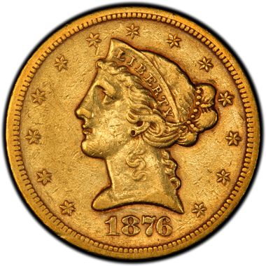 Cert 19124599 - Coin Image