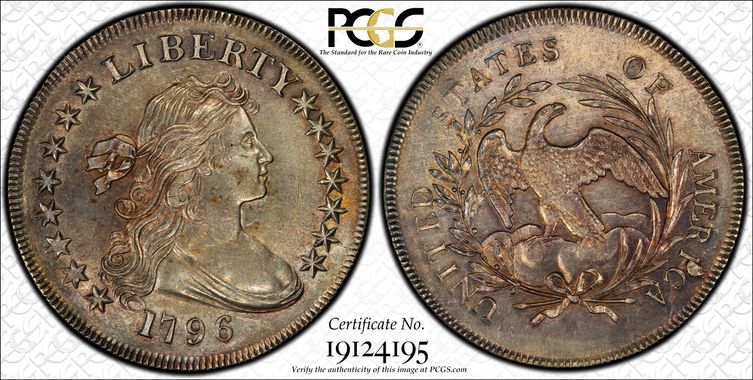 Cert 19124195 - Coin Image