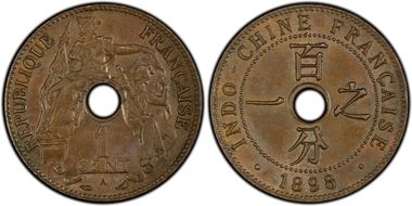 1898-A 1C Lec-53 AU58BN