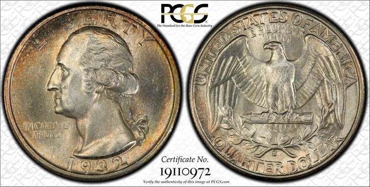 Cert 19110972 - Coin Image