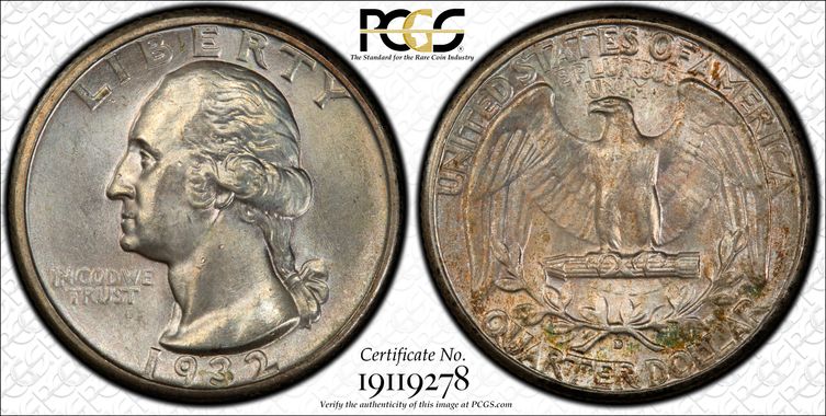 Cert 19119278 - Coin Image