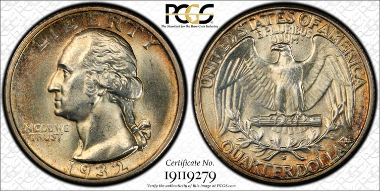 Cert 19119279 - Coin Image