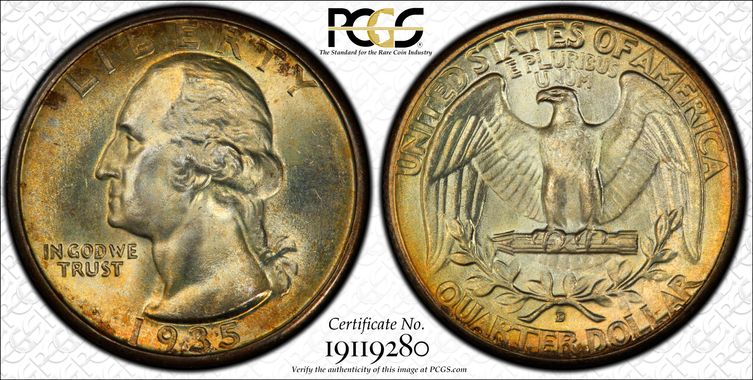 Cert 19119280 - Coin Image