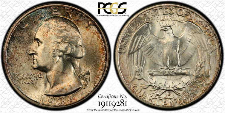 Cert 19119281 - Coin Image