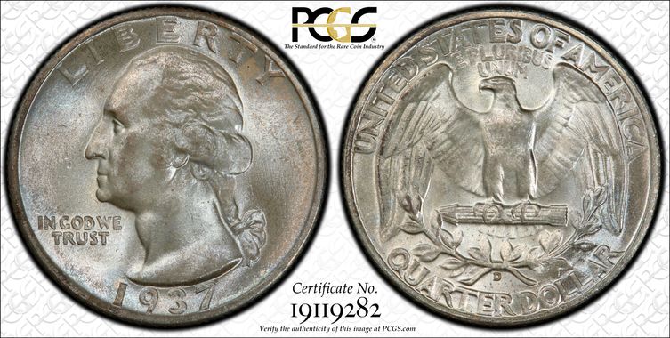 Cert 19119282 - Coin Image