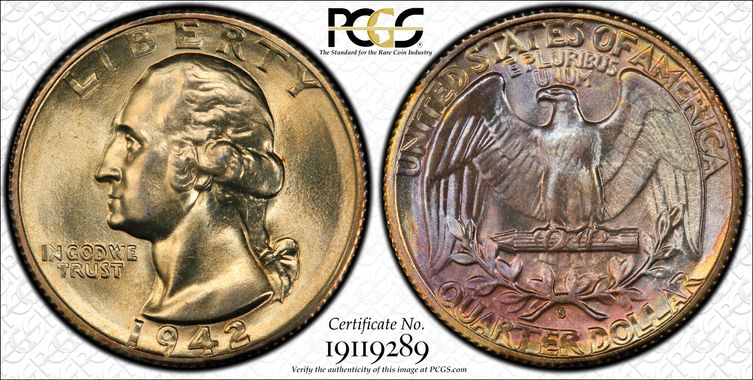 Cert 19119289 - Coin Image