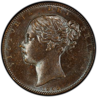 Cert 19100022 - Coin Image