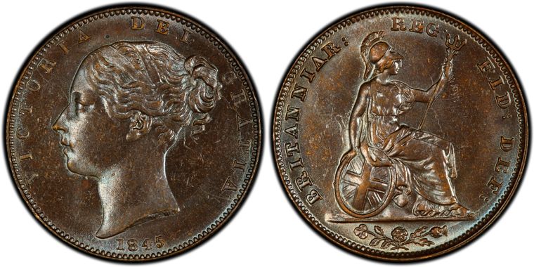 Cert 19100022 - Coin Image
