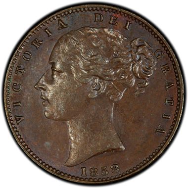 Cert 19100023 - Coin Image