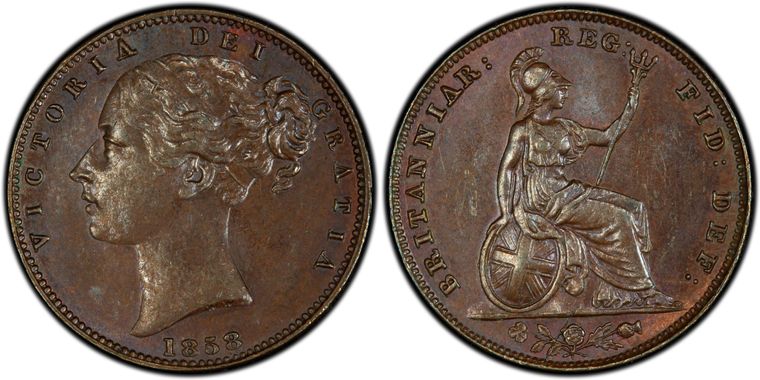 Cert 19100023 - Coin Image