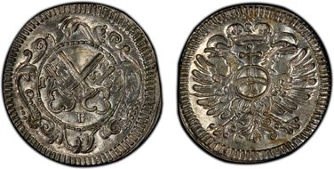 1754-B Kreuzer KM-364 MS65