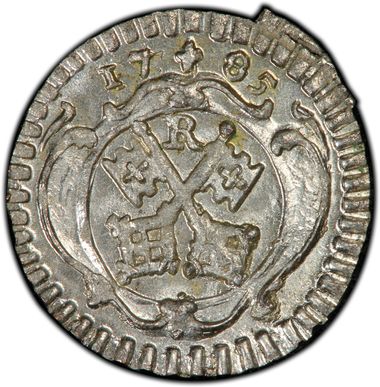 Cert 19375992 - Coin Image