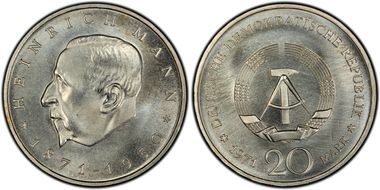 1971 20 Mk Mann MS66