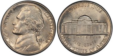 1938 5C DDO, FS-101 MS63