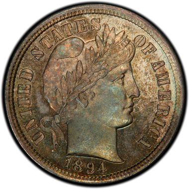 Cert 19344860 - Coin Image