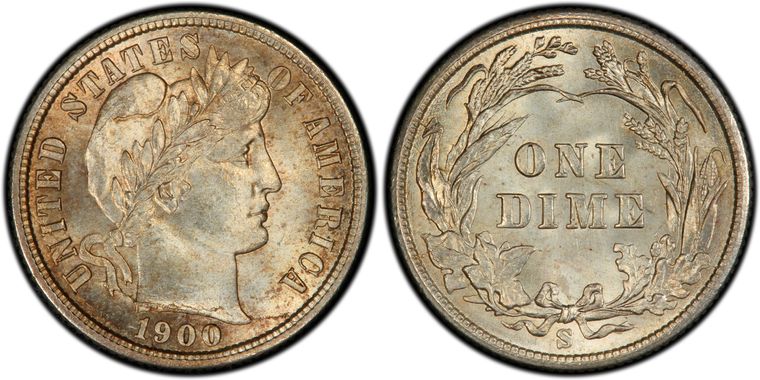 Cert 19344879 - Coin Image