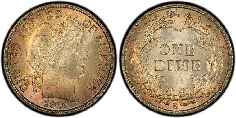 Cert 19344914 - Coin Image