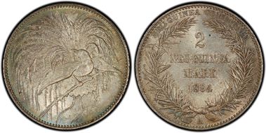 1894-A 2 Mk J-706 MS64