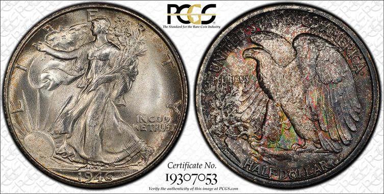 Cert 19307053 - Coin Image