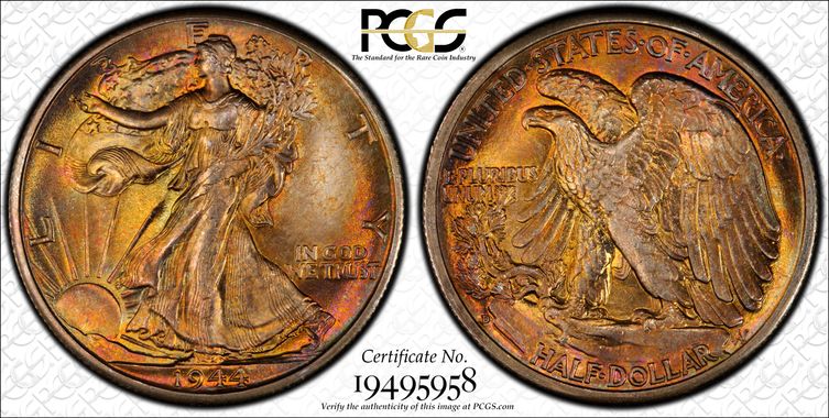 Cert 19495958 - Coin Image