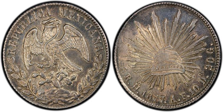 Cert 19328129 - Coin Image