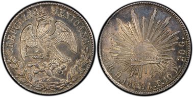 1877-Ho AF 8 R Ho19 AU58