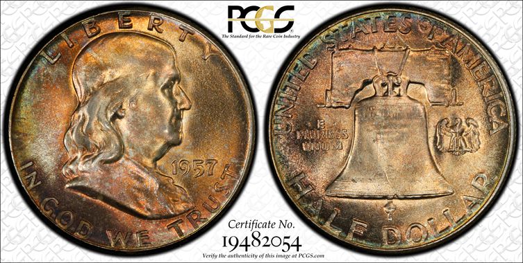 Cert 19482054 - Coin Image