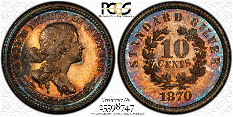 Cert 25598747 - Coin Image