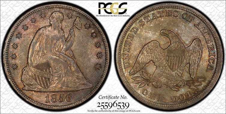 Cert 25596539 - Coin Image