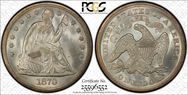 Cert 25596552 - Coin Image