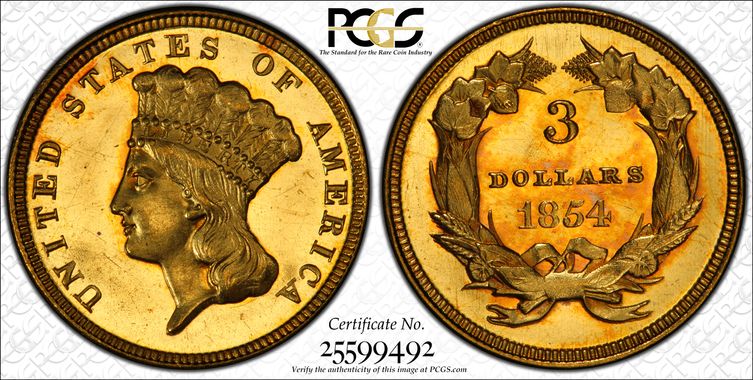 Cert 25599492 - Coin Image