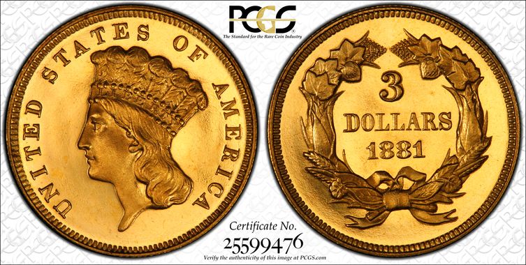 Cert 25599476 - Coin Image