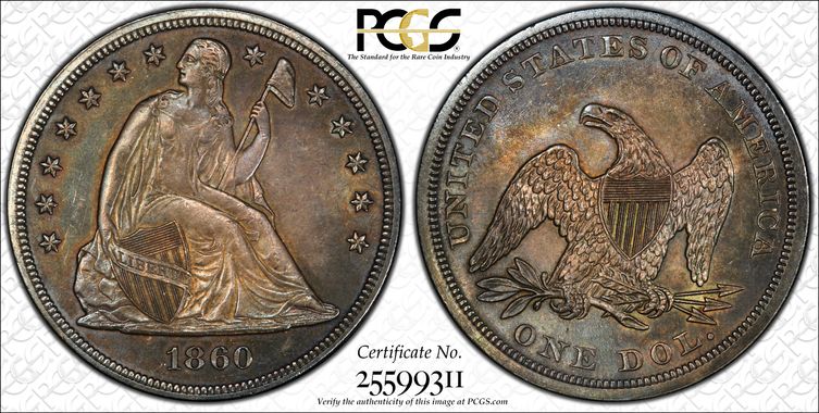 Cert 25599311 - Coin Image